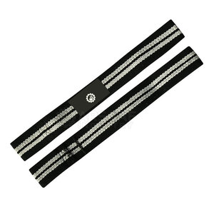 Sangles de musculation fabriquées en usine, designs uniques, avec les meilleurs matériaux, dernier design, prix de gros abordable. - Product Image 5