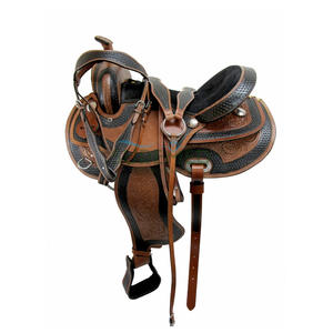 Meilleure selle de saut pour l'équitation professionnelle, légère, durable, selle d'équitation à prix de gros - Product Image 2
