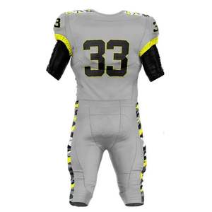 Comfortable American <b>Football</b> Uniform Sports Wear Custom American <b>Football</b> Uniform Best Selling - Product Image 6