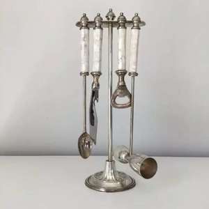 Crépines de bar en acier inoxydable avec design personnalisé pour la maison et l'hôtel, la cuisine et la table. - Product Image 6