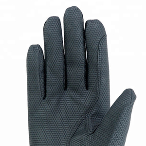 Gants d'équitation pour sports d'hiver, très demandés, légers, avec sangle de poignet réglable, doigts entiers, unisexe - Product Image 5