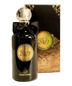 <b>Perfume</b> <b>OUD</b> 24/7 100ml by French Arabian Dubai Arabic <b>Perfume</b> <b>for</b> Men and <b>Women</b> - Product Image 1