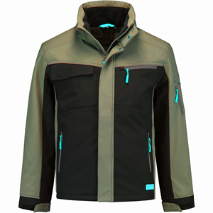 Sports de plein air escalade Camping haute qualité Softshell hommes veste polaire Soft Shell veste d'hiver - Product Image 1