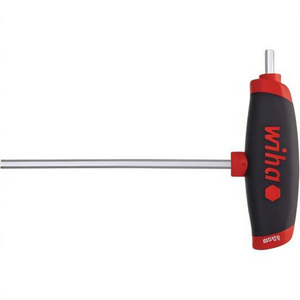 Industrial Grade Individual Hex <b>Screw</b> with Plastic Handle Polished Finish - Product Image 3