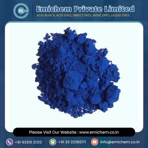 Colorant en poudre bleu 279 direct de haute qualité pour tissus textiles Colorants de qualité supérieure - Product Image 5