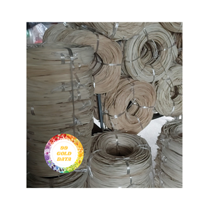 Núcleo de ratán natural de Vietnam con durabilidad excepcional para fabricantes de muebles y compradores a granel a precios rentables - Product Image 3