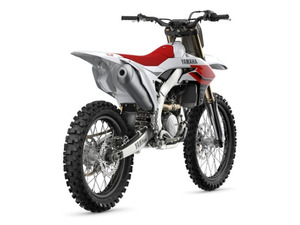 Nouvelle moto originale YZ250F 2026 Édition 70e Anniversaire avec une vitesse maximale de plus de 80 km/h, puissance de 1001-2000W, origine américaine - Product Image 2