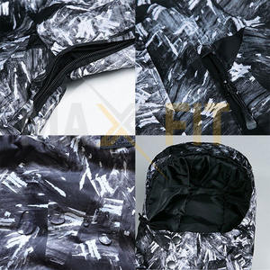 Ropa de primera calidad Chaqueta de snowboard de esquí impermeable de invierno 2025 Chaqueta de buena calidad de MAXFIT ENTERPRISES - Product Image 5