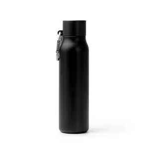 Borraccia Termica Riciclata Yvano: Gadget Promozionale Sostenibile per Bevande - Product Image 1