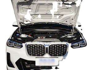 2024-2025 Luxury Petrol Turbo 4.1-6L Leather Seats Left Steering 360 Rear <b>Camera</b> <b>Panoramic</b> Sunroof Aluminium Alloy Germany - Product Image 6