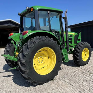 2009รถแทรคเตอร์ John deeres 6430ล้อ4WD ที่มีอายุการใช้งานยาวนานปั๊มเครื่องยนต์อัตโนมัติส่วนประกอบหลักของแบริ่งมอเตอร์ - Product Image 2