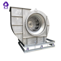 Ventilateur centrifuge à transfert de grains et de poudre haute pression Offre Spéciale pour blanchir le riz, husker, polisseuse