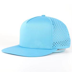 Conception personnalisée d'usine Logo Broderie Casquette de baseball unie Casquette de baseball unie vierge réglable à vendre - Product Image 2