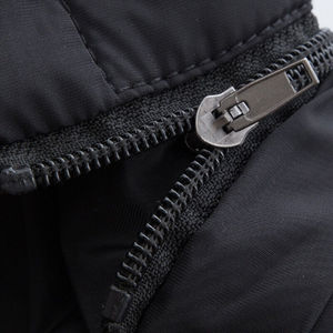 Gilet matelassé pour hommes Gilet à capuche amovible Gilet d'hiver pour l'extérieur Gilet rembourré léger pour l'extérieur Veste sans manches - Product Image 6