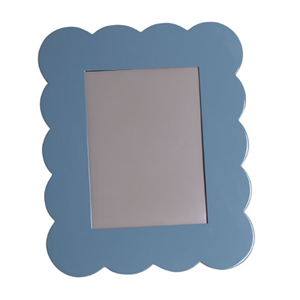 Marco de Fotos Decorativo de MDF con Diseño Festoneado, Estilo Antiguo, para Mesa, Decoración del Hogar, Vietnam - Product Image 4