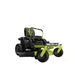 NEW Tech 38 Inch Electric Rear Moving <b>Lawn</b> <b>Mower</b> Engine 75 AH <b>Battery</b> IOT Enabled RY48110 CMB40 Model Durable Metal Construction - Product Image 2