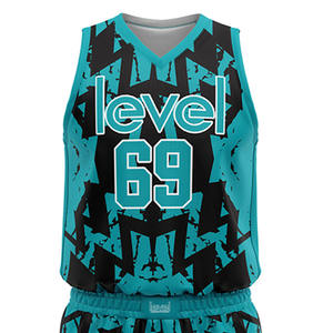 Uniforme de Baloncesto para Hombre, Corte Ajustado, Secado Rápido, Personalizable, con Diseño Transpirable, 100% Poliéster, para Todas las Temporadas - Product Image 3