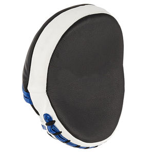 Buena venta Haga su propio producto duradero de calidad Highland Logo completamente personalizado Nueva llegada Lucha Boxeo Micro Focus Mitts - Product Image 2