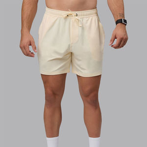 Bermuda d'été pour hommes de haute qualité pour l'extérieur et la salle de sport décontracté vente rapide au prix de gros - Product Image 2