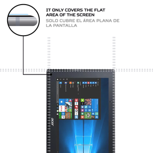 ANTISHOCK สำหรับฟิล์มกันรอยหน้าจอเสี่ยวมี่ Mi 10i ฟิล์มป้องกันการกระแทกและทนทานสำหรับอุปกรณ์ของคุณ - Product Image 3