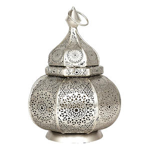 Linterna colgante con acabado antiguo hecho a mano Metal hierro dolor linterna hogar Hotel restaurante Decoración - Product Image 6