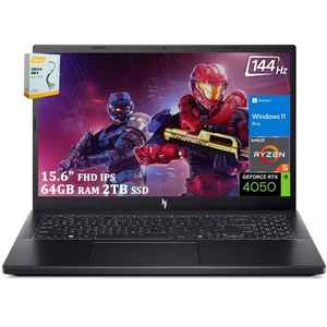 Ordinateur portable de jeu personnalisable Acer-Nitro V 15.6 144Hz, tout neuf, OEM, Intel I9-13900H, 16 Go DDR5, 512 Go RTX 4060, qualité industrielle - Product Image 6