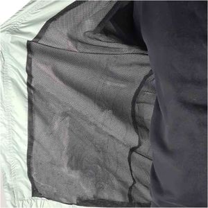 Veste coupe-vent imperméable sur mesure pour la course à pied en plein air, la randonnée, le jogging pour hommes, veste coupe-vent imperméable, veste de pluie, veste de neige - Product Image 6