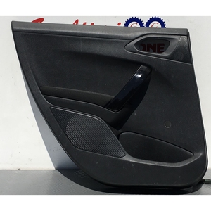 HECKSTOßFÄNGER-Querträger PEUGEOT 208 Serie 96763548ZD (12>19) - Product Image 1