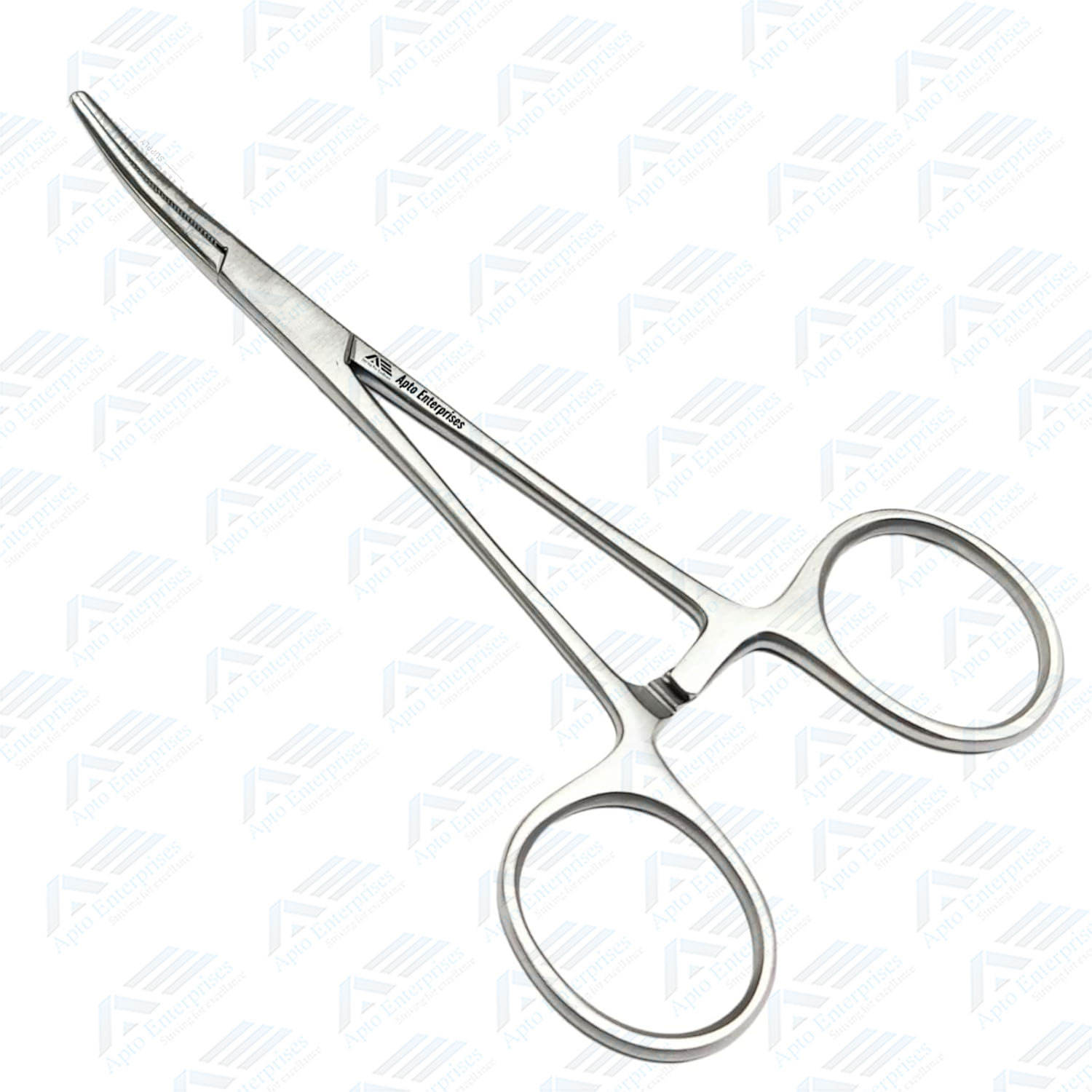 Artery Forceps 5.5 Curved