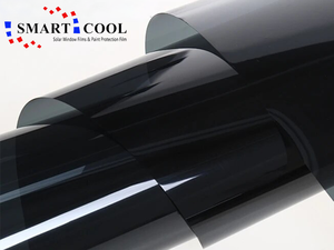 99% uvr + 99% irr उच्च गर्मी अस्वीकृति 1.8mil नैनो सिरेमिक खिड़की फिल्में कार गोपनीयता सुरक्षा कार सौर टिंट - Product Image 2