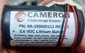 9A-100005111 NUFLO Sensia Batterie - Product Image 2