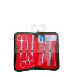 Chine prix d'usine étudiants en médecine Kit de pratique de suture chirurgicale Kit de sutures Medic BY Surgiright Instruments - Product Image 4