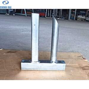 แผงลวดตาข่ายสังกะสีเชื่อมวัวระดับโลกของผู้ผลิตในเวียดนามพร้อมบริการตัดกระบวนการ - Product Image 3