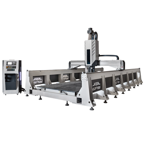 Yelbegen 1530 molde y modelado CNC enrutador máquina de alta calidad y duradera de Turquía fabricante fresado tallado grabado - Product Image 2