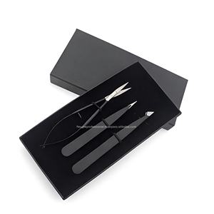 Pinzas Profesionales para Cejas OEM |   Diseño Ergonómico con Recubrimiento en Polvo |   Acero Inoxidable - Product Image 6