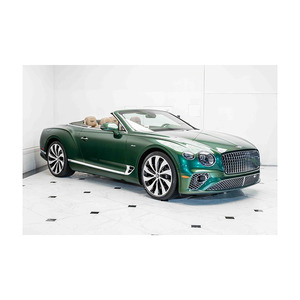 Voitures Bentley d'Occasion Disponibles avec Faible Kilométrage et Historique Vérifié - Product Image 5