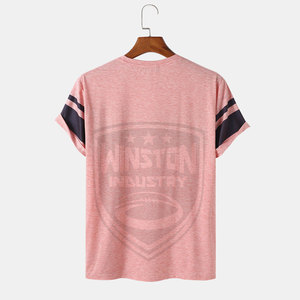 Nueva Camiseta de manga corta para hombre 2024 2025 suave y cómoda, camiseta informal de diseño personalizado para adultos - Product Image 2