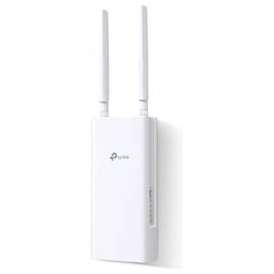 Router Módem 4G LTE para Exteriores TP-Link TL MR100 de Banda Única en Blanco 0969918 - Product Image 1