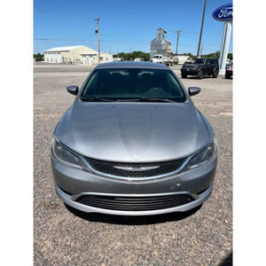 รถยนต์มือสองคุณภาพดีราคาประหยัด ปี 2015 คริสเลอร์ 200 แอล พวงมาลัยซ้าย - Product Image 1