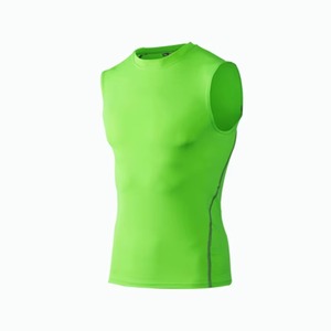 Gilet à séchage rapide personnalisable en gros pour hommes débardeurs d'entraînement athlétique gilet de gymnastique pour hommes - Product Image 3