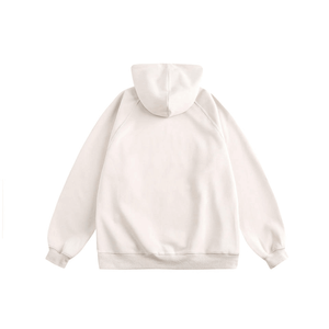 Sudadera con Capucha de Invierno para Hombre, 100% Algodón, con Estampado en Relieve, Personalizable, Corte Regular, Forro Polar - Product Image 4