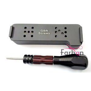 Kit chirurgical de membrane de maille de régénération de tack d'os guidé par GBR d'implant dentaire - Product Image 5