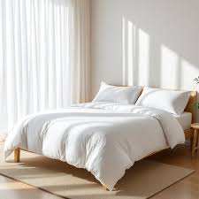 Fournisseur direct d'usine de couettes blanches pour la maison, la chambre à coucher, l'hôtel et l'utilisation de literie de luxe disponible à prix de gros - Product Image 2