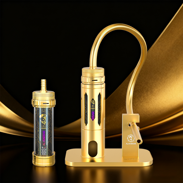 elfbar elfa master akku Smookah Disposable 2 in 1 Hookah Head – 5StarHookah main image 1