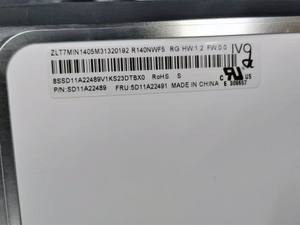 NUEVO Panel de Pantalla Táctil LCD Mate FHD 1920x1080 de 14 Pulgadas y 40 Pines, 60Hz, R140NWF5 RG para Laptop - Product Image 2