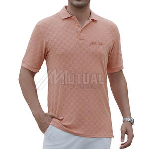 Camisetas de polo duraderas para hombre, camisetas de polo de diseño elegante de material de algodón ligero, ideales para el verano - Product Image 3