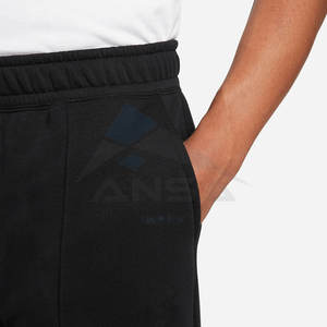 Pantalons de survêtement décontractés à jambes évasées pour hommes, impression personnalisée, haute qualité, pantalons de survêtement à jambes évasées personnalisés pour hommes, pour un usage quotidien - Product Image 5