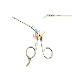 Arthroscopie Chirurgie Main-Poignet Poinçon Standard 2.75mm 45 Degrés Gauche et Droite Droite Haute Acier Inoxydable | OldMed Instruments - Product Image 6