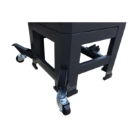 Article # Scie à table verticale de précision pour le travail du bois 25102 avec moteur 2HP et collecteur de poussière haute précision