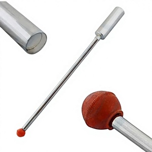 Pistola de Administración de Bólos para Ganado, Cápsulas, Bolas, Animales Pequeños y Grandes, 17 Pulgadas, Empujador de Píldoras Medicinales, Ovejas, Ganado Vacuno, Terneros, Caballitos, CE ISO13485 - Product Image 1